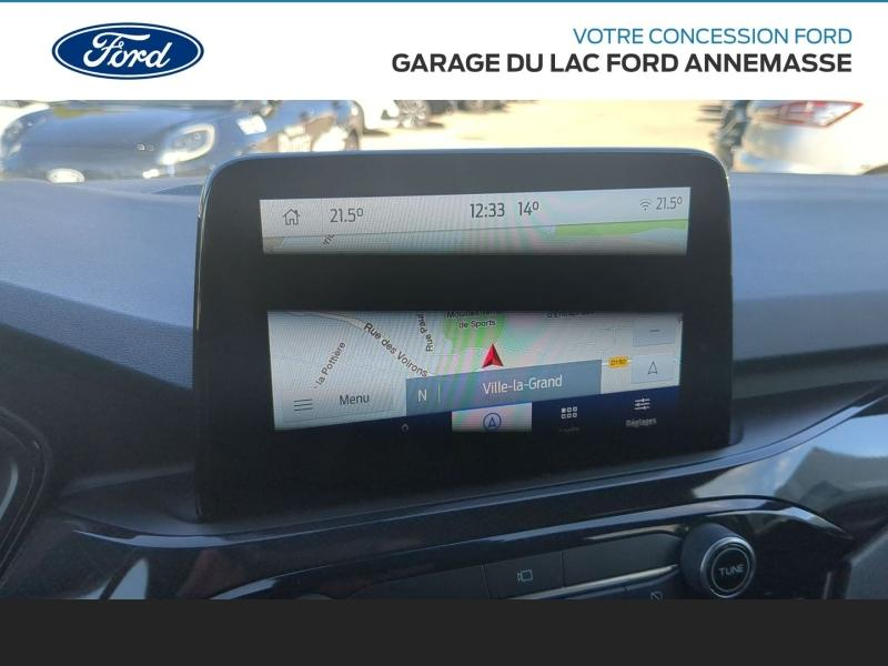 Photo 7 de l’annonce de FORD Kuga d’occasion à vendre à ANNEMASSE