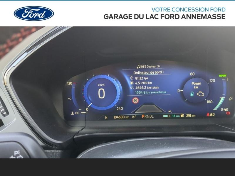 Photo 8 de l’annonce de FORD Kuga d’occasion à vendre à ANNEMASSE