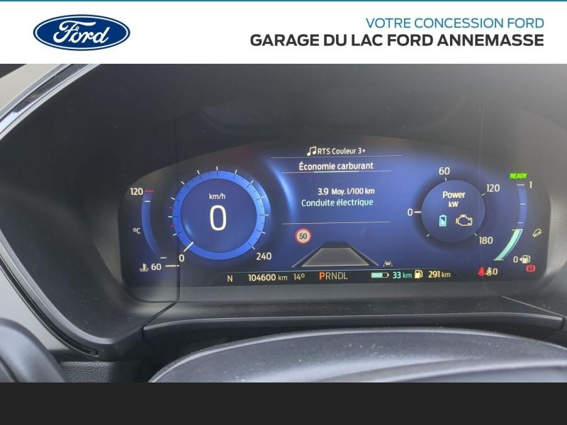 Photo 9 de l’annonce de FORD Kuga d’occasion à vendre à ANNEMASSE