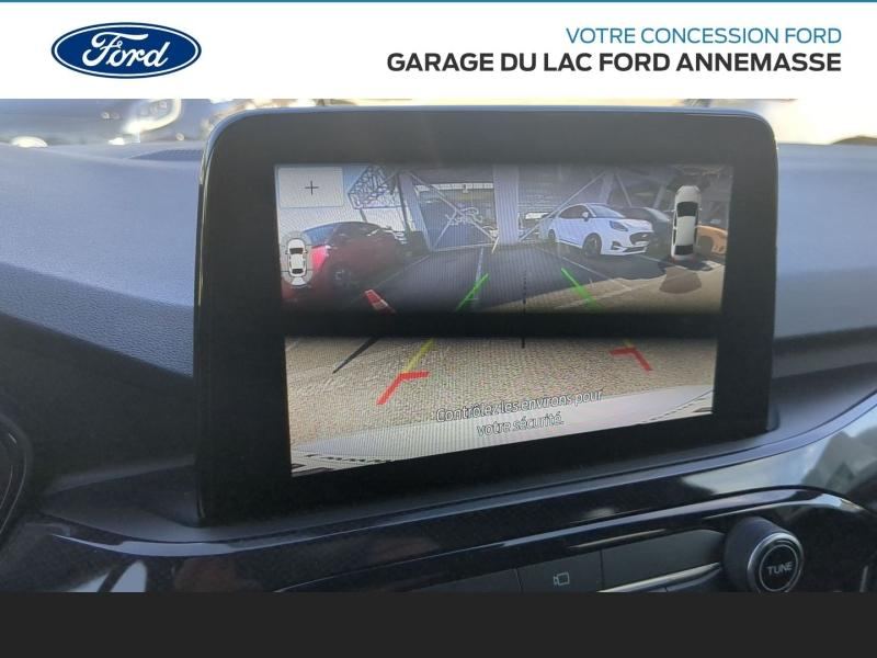 Photo 10 de l’annonce de FORD Kuga d’occasion à vendre à ANNEMASSE