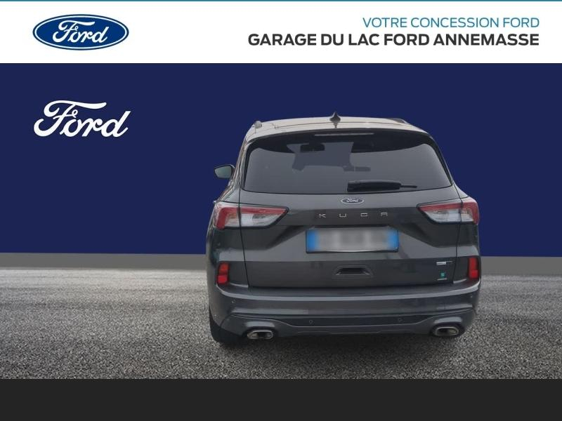 Photo 3 de l’annonce de FORD Kuga d’occasion à vendre à ANNEMASSE