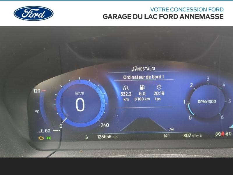 Photo 7 de l’annonce de FORD Kuga d’occasion à vendre à ANNEMASSE