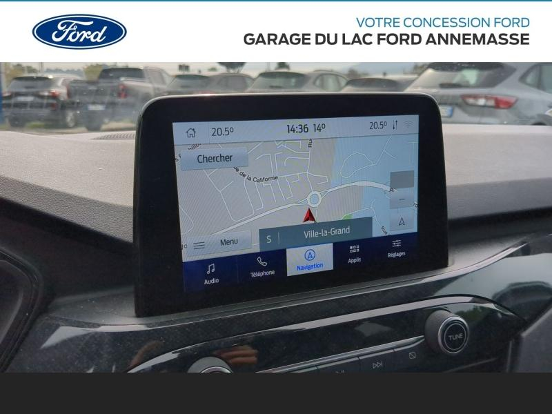 Photo 10 de l’annonce de FORD Kuga d’occasion à vendre à ANNEMASSE