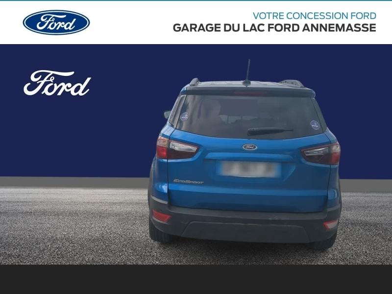 Photo 3 de l’annonce de FORD EcoSport d’occasion à vendre à ANNEMASSE