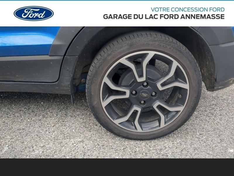 Photo 4 de l’annonce de FORD EcoSport d’occasion à vendre à ANNEMASSE