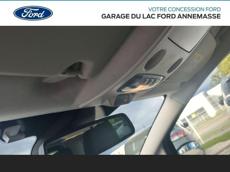 Photo 6 de l’annonce de FORD EcoSport d’occasion à vendre à ANNEMASSE