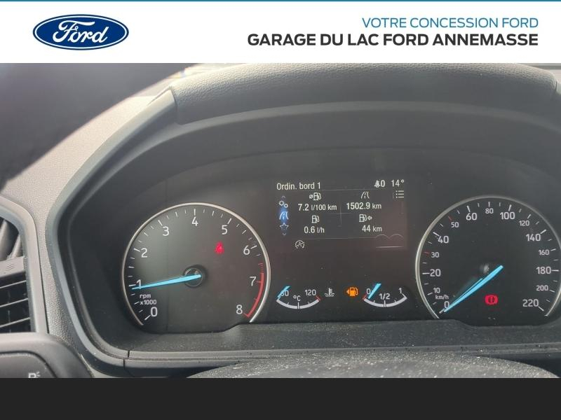 Photo 7 de l’annonce de FORD EcoSport d’occasion à vendre à ANNEMASSE