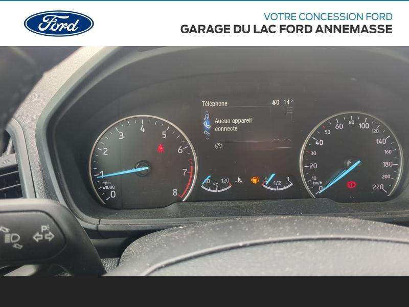 Photo 9 de l’annonce de FORD EcoSport d’occasion à vendre à ANNEMASSE