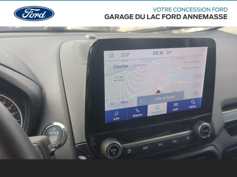 Photo 10 de l’annonce de FORD EcoSport d’occasion à vendre à ANNEMASSE