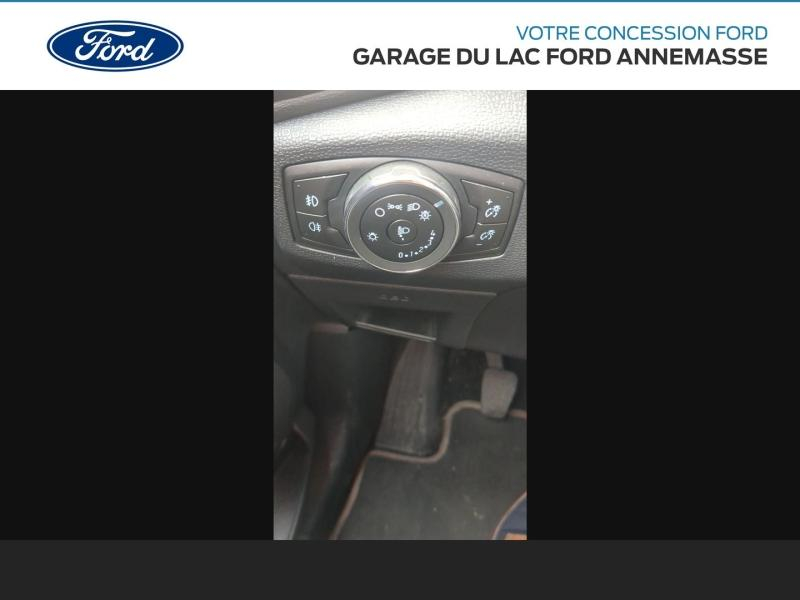 Photo 15 de l’annonce de FORD EcoSport d’occasion à vendre à ANNEMASSE