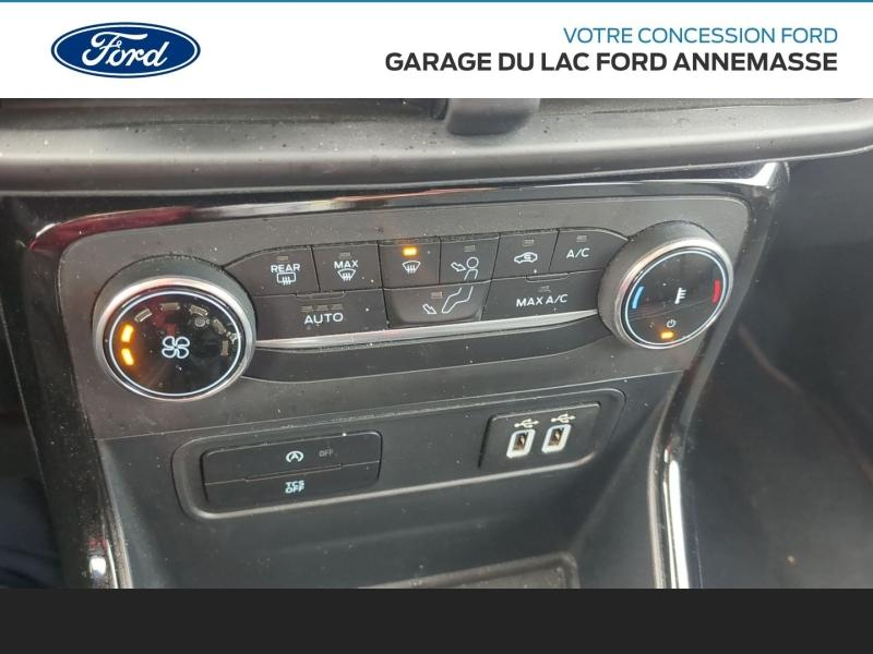 Photo 16 de l’annonce de FORD EcoSport d’occasion à vendre à ANNEMASSE
