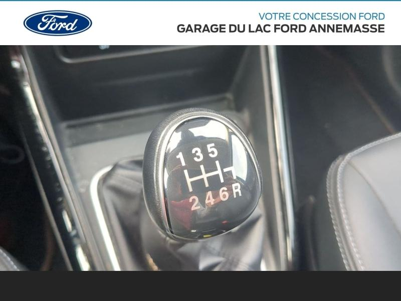 Photo 17 de l’annonce de FORD EcoSport d’occasion à vendre à ANNEMASSE