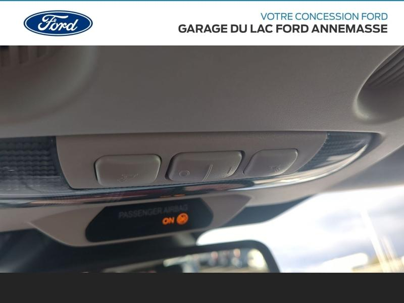 Photo 18 de l’annonce de FORD EcoSport d’occasion à vendre à ANNEMASSE
