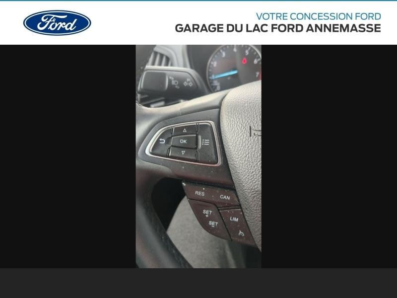 Photo 19 de l’annonce de FORD EcoSport d’occasion à vendre à ANNEMASSE