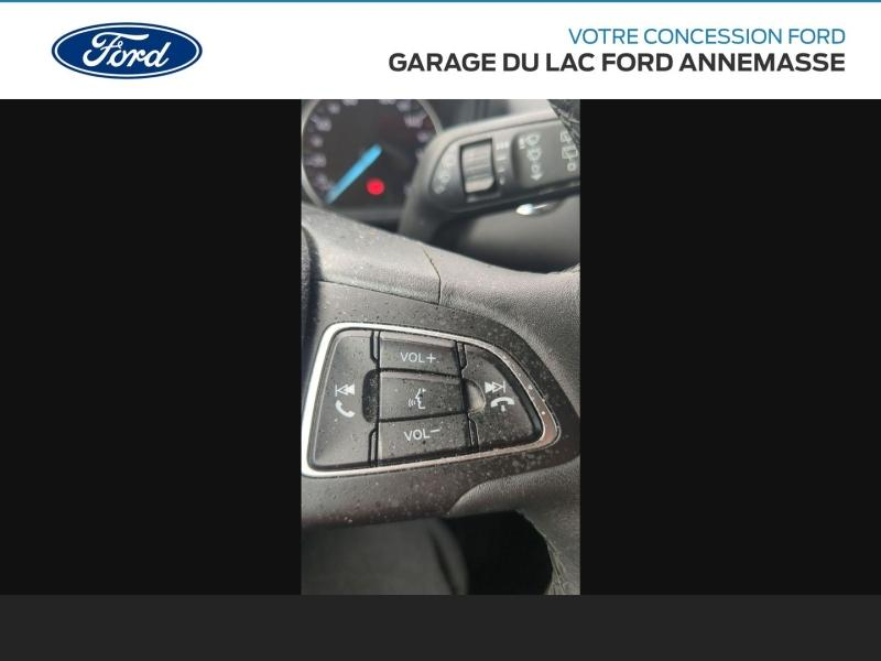 Photo 20 de l’annonce de FORD EcoSport d’occasion à vendre à ANNEMASSE