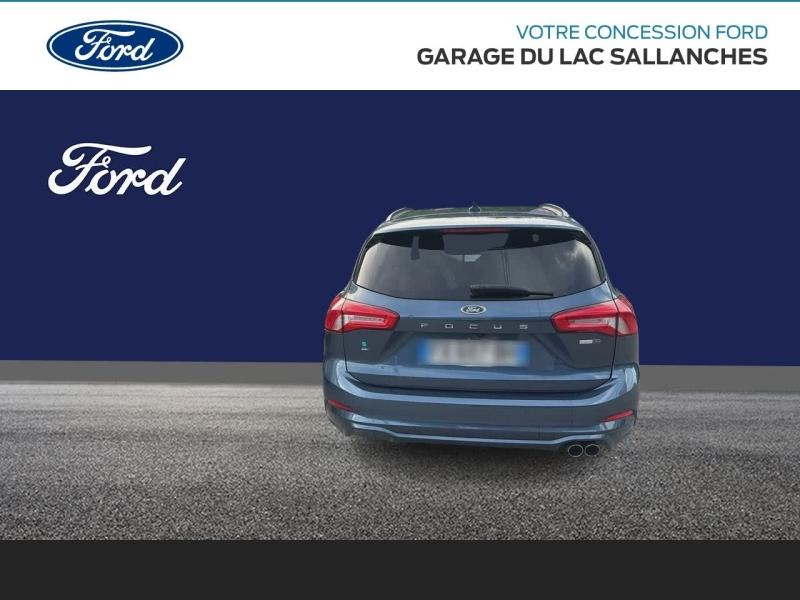 Photo 3 de l’annonce de FORD Focus SW d’occasion à vendre à SALLANCHES