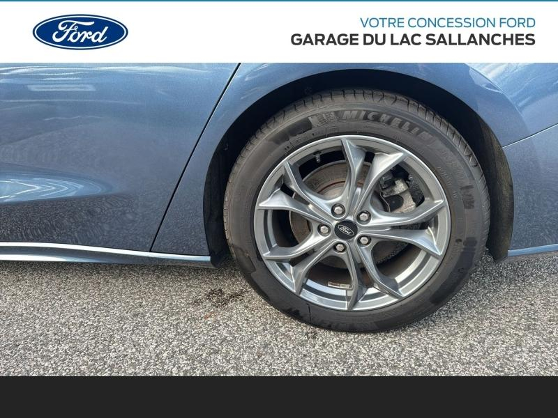 Photo 4 de l’annonce de FORD Focus SW d’occasion à vendre à SALLANCHES
