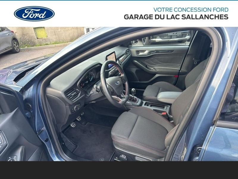 Photo 5 de l’annonce de FORD Focus SW d’occasion à vendre à SALLANCHES