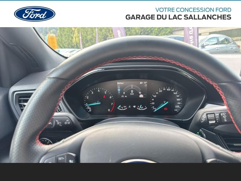 Photo 8 de l’annonce de FORD Focus SW d’occasion à vendre à SALLANCHES