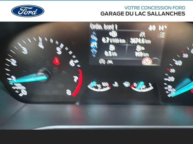 Photo 9 de l’annonce de FORD Focus SW d’occasion à vendre à SALLANCHES