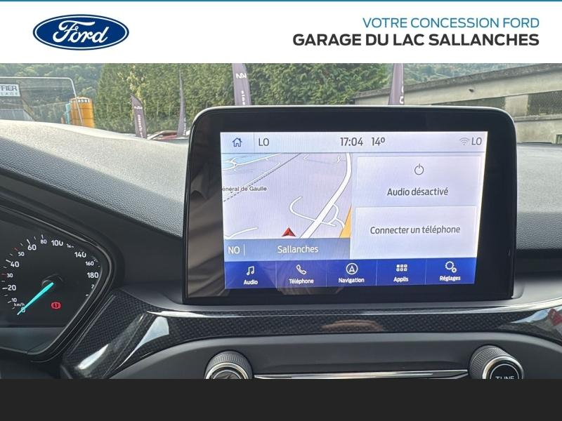 Photo 10 de l’annonce de FORD Focus SW d’occasion à vendre à SALLANCHES