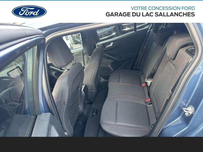 Photo 11 de l’annonce de FORD Focus SW d’occasion à vendre à SALLANCHES
