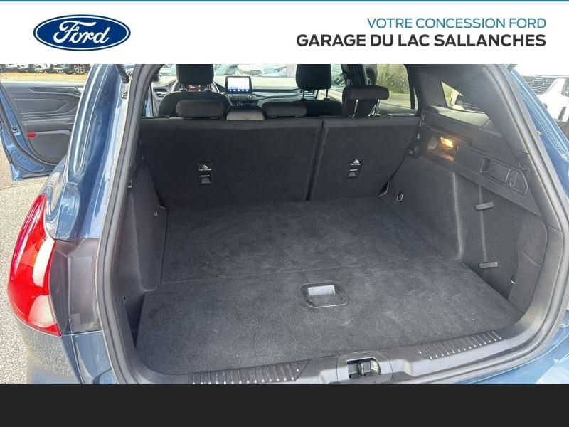 Photo 12 de l’annonce de FORD Focus SW d’occasion à vendre à SALLANCHES