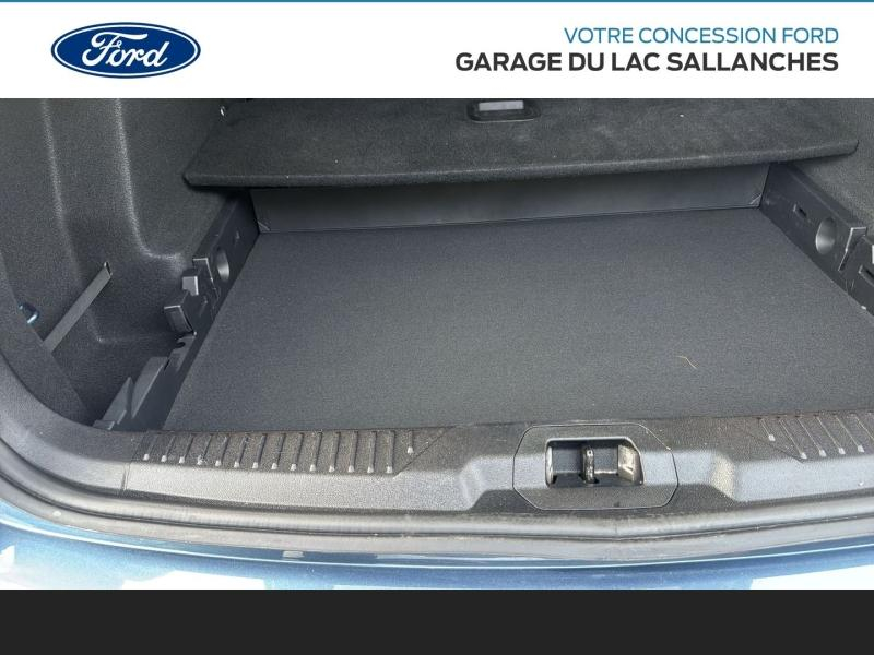 Photo 13 de l’annonce de FORD Focus SW d’occasion à vendre à SALLANCHES