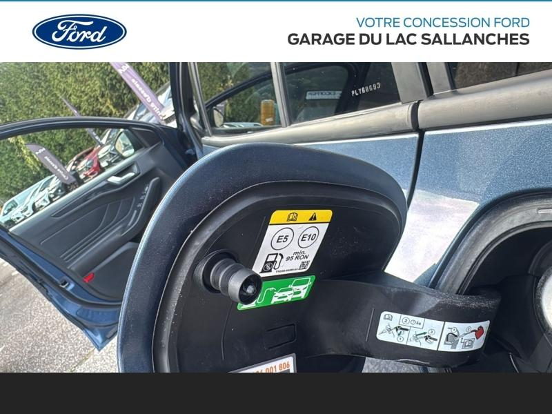 Photo 14 de l’annonce de FORD Focus SW d’occasion à vendre à SALLANCHES