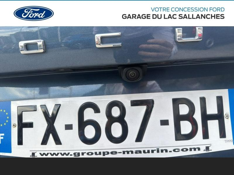 Photo 15 de l’annonce de FORD Focus SW d’occasion à vendre à SALLANCHES