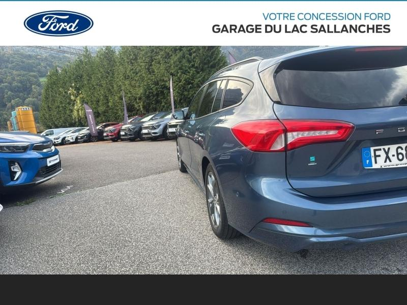 Photo 16 de l’annonce de FORD Focus SW d’occasion à vendre à SALLANCHES