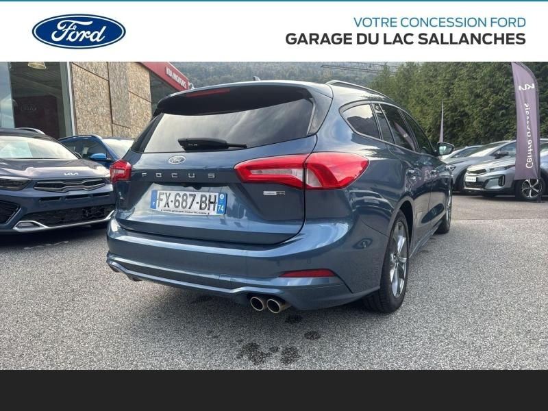 Photo 17 de l’annonce de FORD Focus SW d’occasion à vendre à SALLANCHES