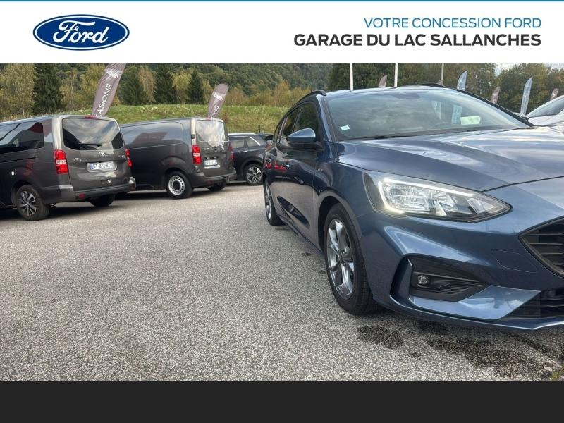 Photo 18 de l’annonce de FORD Focus SW d’occasion à vendre à SALLANCHES