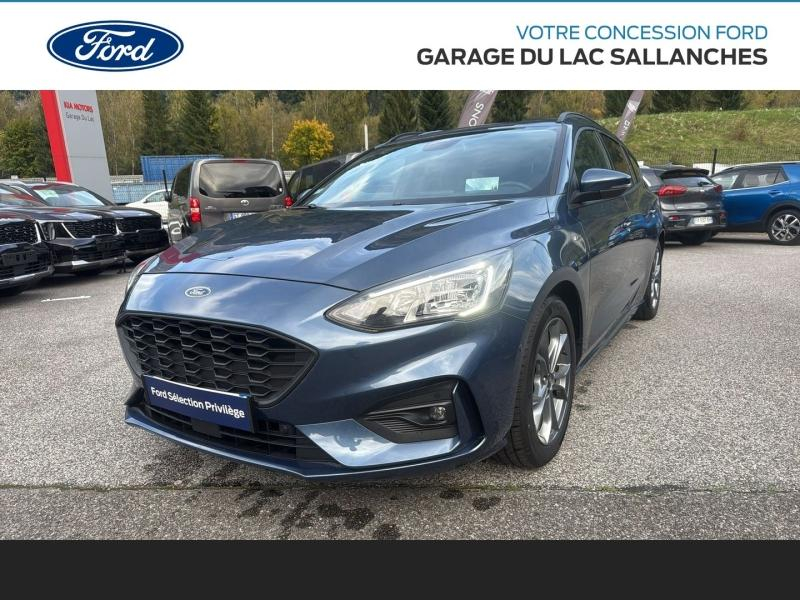 Photo 19 de l’annonce de FORD Focus SW d’occasion à vendre à SALLANCHES
