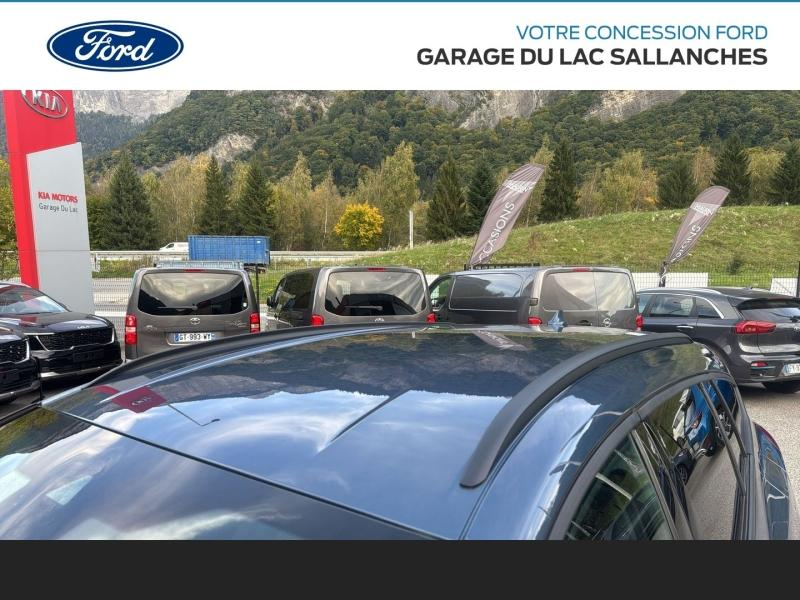 Photo 20 de l’annonce de FORD Focus SW d’occasion à vendre à SALLANCHES