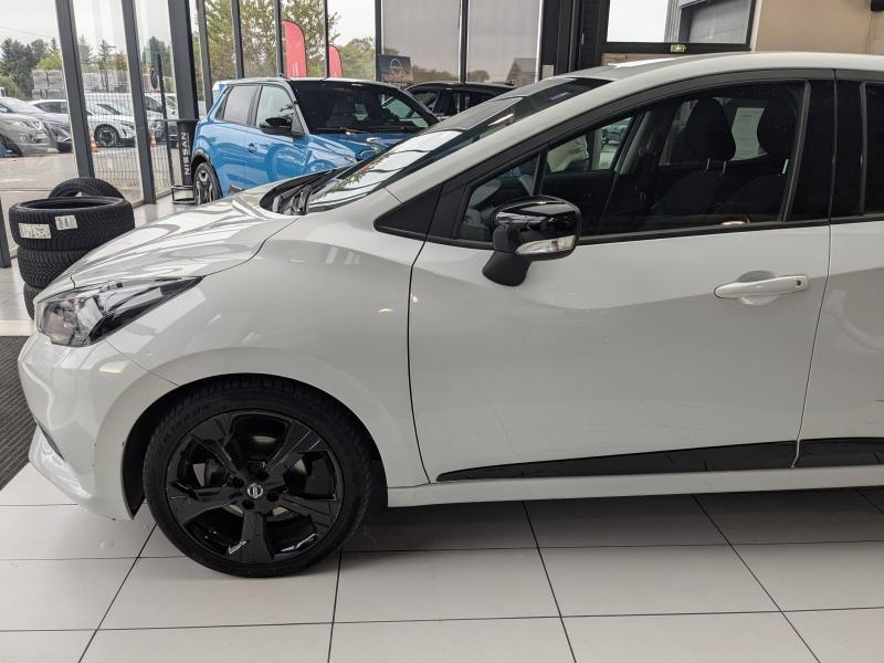 Photo 4 de l’annonce de NISSAN Micra d’occasion à vendre à THONON