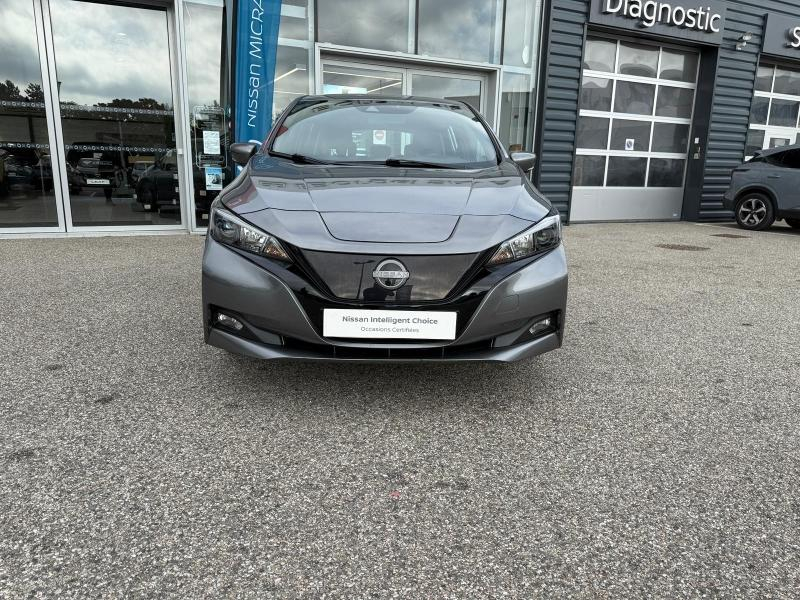 Photo 7 de l’annonce de NISSAN Leaf d’occasion à vendre à ANNEMASSE