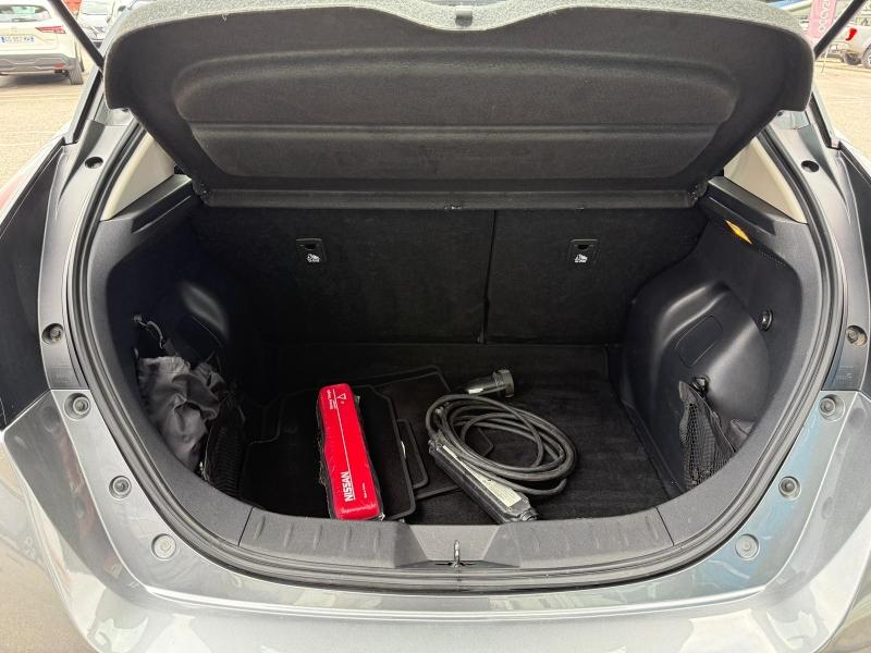 Photo 8 de l’annonce de NISSAN Leaf d’occasion à vendre à ANNEMASSE