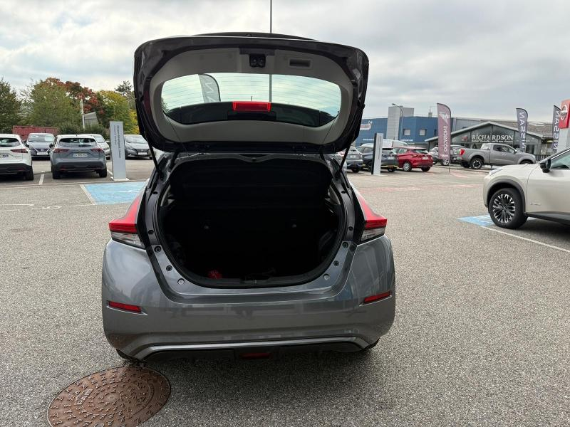 Photo 9 de l’annonce de NISSAN Leaf d’occasion à vendre à ANNEMASSE