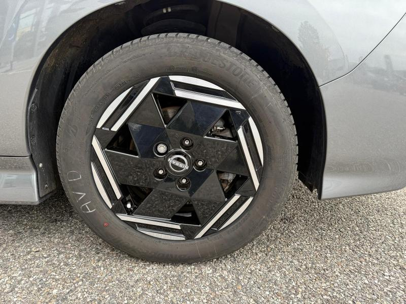 Photo 10 de l’annonce de NISSAN Leaf d’occasion à vendre à ANNEMASSE