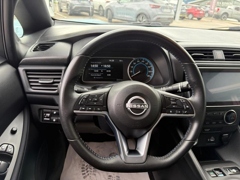 Photo 12 de l’annonce de NISSAN Leaf d’occasion à vendre à ANNEMASSE