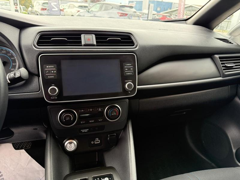 Photo 13 de l’annonce de NISSAN Leaf d’occasion à vendre à ANNEMASSE