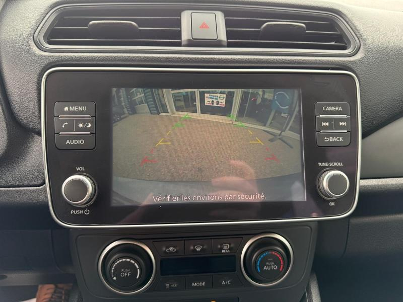 Photo 14 de l’annonce de NISSAN Leaf d’occasion à vendre à ANNEMASSE