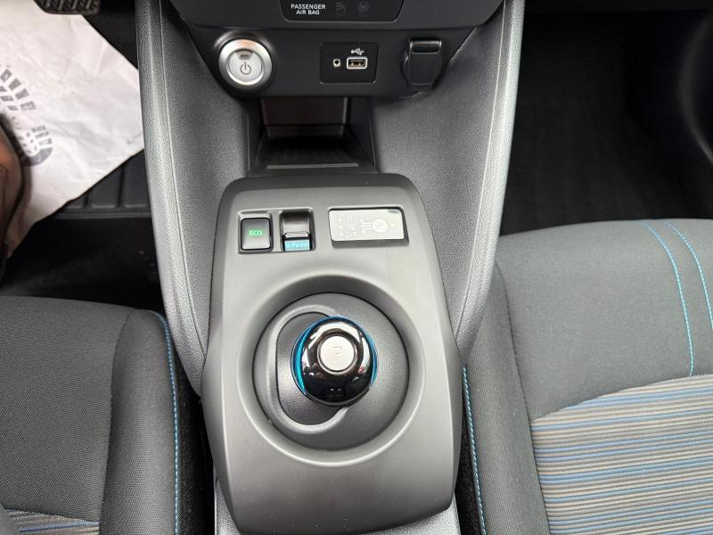 Photo 19 de l’annonce de NISSAN Leaf d’occasion à vendre à ANNEMASSE