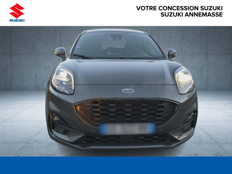 Photo 3 de l’annonce de FORD Puma d’occasion à vendre à ANNECY