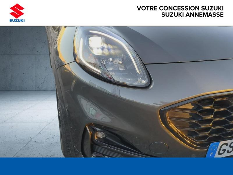 Photo 4 de l’annonce de FORD Puma d’occasion à vendre à ANNECY