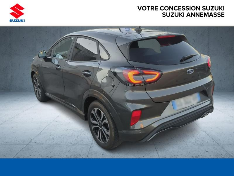 Photo 5 de l’annonce de FORD Puma d’occasion à vendre à ANNECY