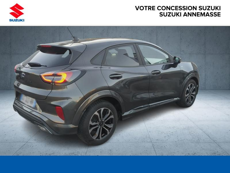 Photo 6 de l’annonce de FORD Puma d’occasion à vendre à ANNECY
