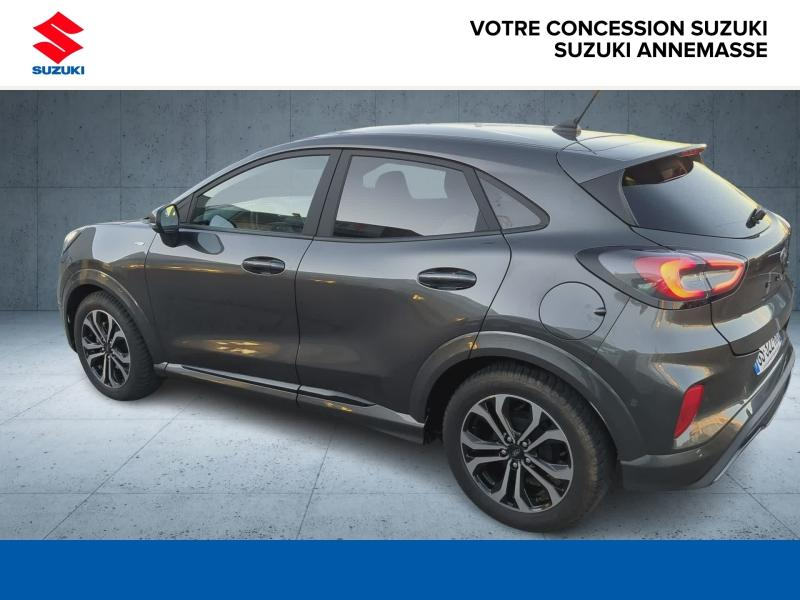 Photo 7 de l’annonce de FORD Puma d’occasion à vendre à ANNECY