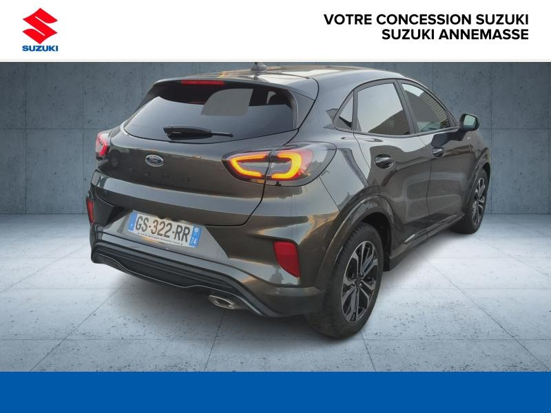 Photo 8 de l’annonce de FORD Puma d’occasion à vendre à ANNECY